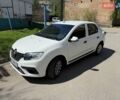 Білий Рено Логан, об'ємом двигуна 1.46 л та пробігом 140 тис. км за 9000 $, фото 1 на Automoto.ua