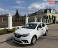 Белый Рено Логан, объемом двигателя 1.46 л и пробегом 178 тыс. км за 10000 $, фото 1 на Automoto.ua