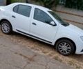 Білий Рено Логан, об'ємом двигуна 1.15 л та пробігом 64 тис. км за 10500 $, фото 3 на Automoto.ua