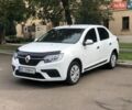 Белый Рено Логан, объемом двигателя 1.46 л и пробегом 151 тыс. км за 7300 $, фото 1 на Automoto.ua