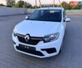 Белый Рено Логан, объемом двигателя 1 л и пробегом 105 тыс. км за 6900 $, фото 10 на Automoto.ua
