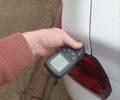 Белый Рено Логан, объемом двигателя 1.46 л и пробегом 198 тыс. км за 8700 $, фото 14 на Automoto.ua