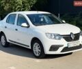 Белый Рено Логан, объемом двигателя 1.46 л и пробегом 96 тыс. км за 7999 $, фото 1 на Automoto.ua