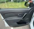 Білий Рено Логан, об'ємом двигуна 0.9 л та пробігом 27 тис. км за 9350 $, фото 18 на Automoto.ua