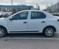Белый Рено Логан, объемом двигателя 1.46 л и пробегом 72 тыс. км за 10000 $, фото 1 на Automoto.ua