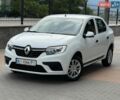 Белый Рено Логан, объемом двигателя 1.46 л и пробегом 96 тыс. км за 7700 $, фото 1 на Automoto.ua