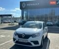 Белый Рено Логан, объемом двигателя 0.9 л и пробегом 69 тыс. км за 8400 $, фото 1 на Automoto.ua