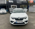 Білий Рено Логан, об'ємом двигуна 1.5 л та пробігом 67 тис. км за 9013 $, фото 1 на Automoto.ua