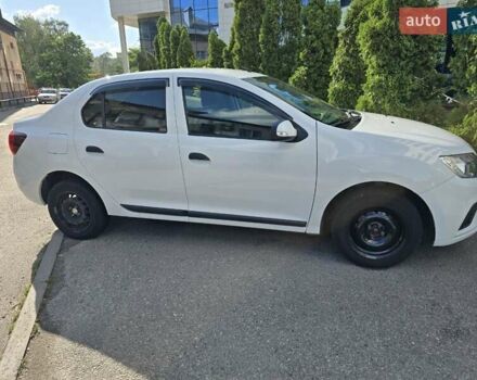 Белый Рено Логан, объемом двигателя 1.46 л и пробегом 175 тыс. км за 8200 $, фото 26 на Automoto.ua