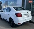 Белый Рено Логан, объемом двигателя 0.9 л и пробегом 67 тыс. км за 8807 $, фото 7 на Automoto.ua