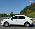 Белый Рено Логан, объемом двигателя 1.46 л и пробегом 57 тыс. км за 9999 $, фото 2 на Automoto.ua