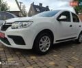 Белый Рено Логан, объемом двигателя 1.46 л и пробегом 120 тыс. км за 8850 $, фото 5 на Automoto.ua