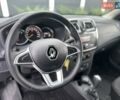 Білий Рено Логан, об'ємом двигуна 0.9 л та пробігом 27 тис. км за 9350 $, фото 12 на Automoto.ua