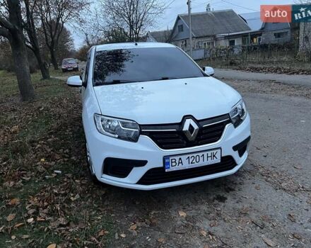 Білий Рено Логан, об'ємом двигуна 1 л та пробігом 99 тис. км за 8150 $, фото 14 на Automoto.ua