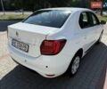 Белый Рено Логан, объемом двигателя 1.46 л и пробегом 33 тыс. км за 12500 $, фото 9 на Automoto.ua