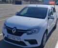 Белый Рено Логан, объемом двигателя 1 л и пробегом 235 тыс. км за 6700 $, фото 1 на Automoto.ua