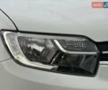 Білий Рено Логан, об'ємом двигуна 0.9 л та пробігом 27 тис. км за 9350 $, фото 22 на Automoto.ua