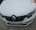 Білий Рено Логан, об'ємом двигуна 1 л та пробігом 13 тис. км за 8600 $, фото 1 на Automoto.ua