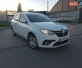 Белый Рено Логан, объемом двигателя 1.46 л и пробегом 56 тыс. км за 11900 $, фото 1 на Automoto.ua