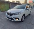 Белый Рено Логан, объемом двигателя 1.46 л и пробегом 80 тыс. км за 8999 $, фото 1 на Automoto.ua
