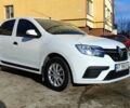 Белый Рено Логан, объемом двигателя 1.46 л и пробегом 198 тыс. км за 8700 $, фото 43 на Automoto.ua
