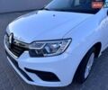 Белый Рено Логан, объемом двигателя 1 л и пробегом 105 тыс. км за 6900 $, фото 11 на Automoto.ua