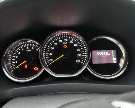 Белый Рено Логан, объемом двигателя 1 л и пробегом 55 тыс. км за 9200 $, фото 8 на Automoto.ua