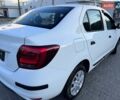 Білий Рено Логан, об'ємом двигуна 1 л та пробігом 105 тис. км за 6900 $, фото 34 на Automoto.ua