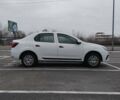 Білий Рено Логан, об'ємом двигуна 0.9 л та пробігом 87 тис. км за 9750 $, фото 4 на Automoto.ua