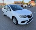 Белый Рено Логан, объемом двигателя 1 л и пробегом 105 тыс. км за 6900 $, фото 1 на Automoto.ua