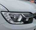 Белый Рено Логан, объемом двигателя 0.9 л и пробегом 82 тыс. км за 9900 $, фото 11 на Automoto.ua