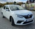 Белый Рено Логан, объемом двигателя 1 л и пробегом 107 тыс. км за 8200 $, фото 12 на Automoto.ua