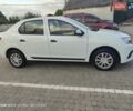 Белый Рено Логан, объемом двигателя 1 л и пробегом 105 тыс. км за 6900 $, фото 8 на Automoto.ua