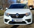 Белый Рено Логан, объемом двигателя 1.46 л и пробегом 198 тыс. км за 8700 $, фото 41 на Automoto.ua