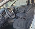 Белый Рено Логан, объемом двигателя 0.9 л и пробегом 70 тыс. км за 8200 $, фото 7 на Automoto.ua