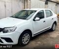 Белый Рено Логан, объемом двигателя 1 л и пробегом 70 тыс. км за 5800 $, фото 2 на Automoto.ua