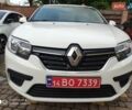 Белый Рено Логан, объемом двигателя 1.46 л и пробегом 120 тыс. км за 8850 $, фото 25 на Automoto.ua