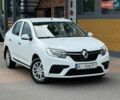 Белый Рено Логан, объемом двигателя 1.46 л и пробегом 96 тыс. км за 7700 $, фото 1 на Automoto.ua