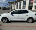Белый Рено Логан, объемом двигателя 1.46 л и пробегом 33 тыс. км за 12500 $, фото 3 на Automoto.ua