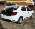 Белый Рено Логан, объемом двигателя 1.46 л и пробегом 198 тыс. км за 8700 $, фото 23 на Automoto.ua