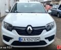 Белый Рено Логан, объемом двигателя 1 л и пробегом 70 тыс. км за 5800 $, фото 1 на Automoto.ua