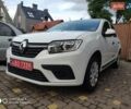 Белый Рено Логан, объемом двигателя 1.46 л и пробегом 120 тыс. км за 8850 $, фото 2 на Automoto.ua