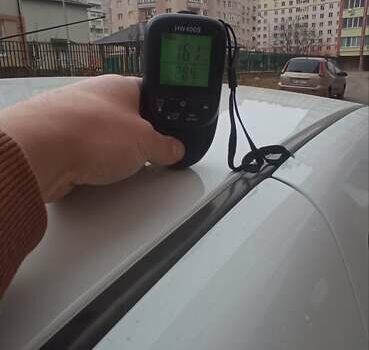 Белый Рено Логан, объемом двигателя 1.46 л и пробегом 198 тыс. км за 8700 $, фото 10 на Automoto.ua