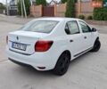 Белый Рено Логан, объемом двигателя 0.9 л и пробегом 222 тыс. км за 5800 $, фото 11 на Automoto.ua
