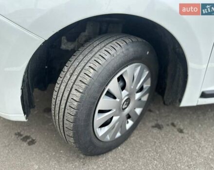 Білий Рено Логан, об'ємом двигуна 0.9 л та пробігом 27 тис. км за 9350 $, фото 23 на Automoto.ua