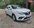 Белый Рено Логан, объемом двигателя 1.46 л и пробегом 79 тыс. км за 8999 $, фото 3 на Automoto.ua