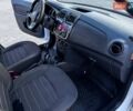 Белый Рено Логан, объемом двигателя 1 л и пробегом 105 тыс. км за 6900 $, фото 52 на Automoto.ua