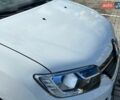 Белый Рено Логан, объемом двигателя 0.9 л и пробегом 69 тыс. км за 8400 $, фото 6 на Automoto.ua