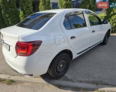 Белый Рено Логан, объемом двигателя 1.46 л и пробегом 175 тыс. км за 8200 $, фото 25 на Automoto.ua