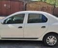 Білий Рено Логан, об'ємом двигуна 1 л та пробігом 168 тис. км за 5900 $, фото 1 на Automoto.ua